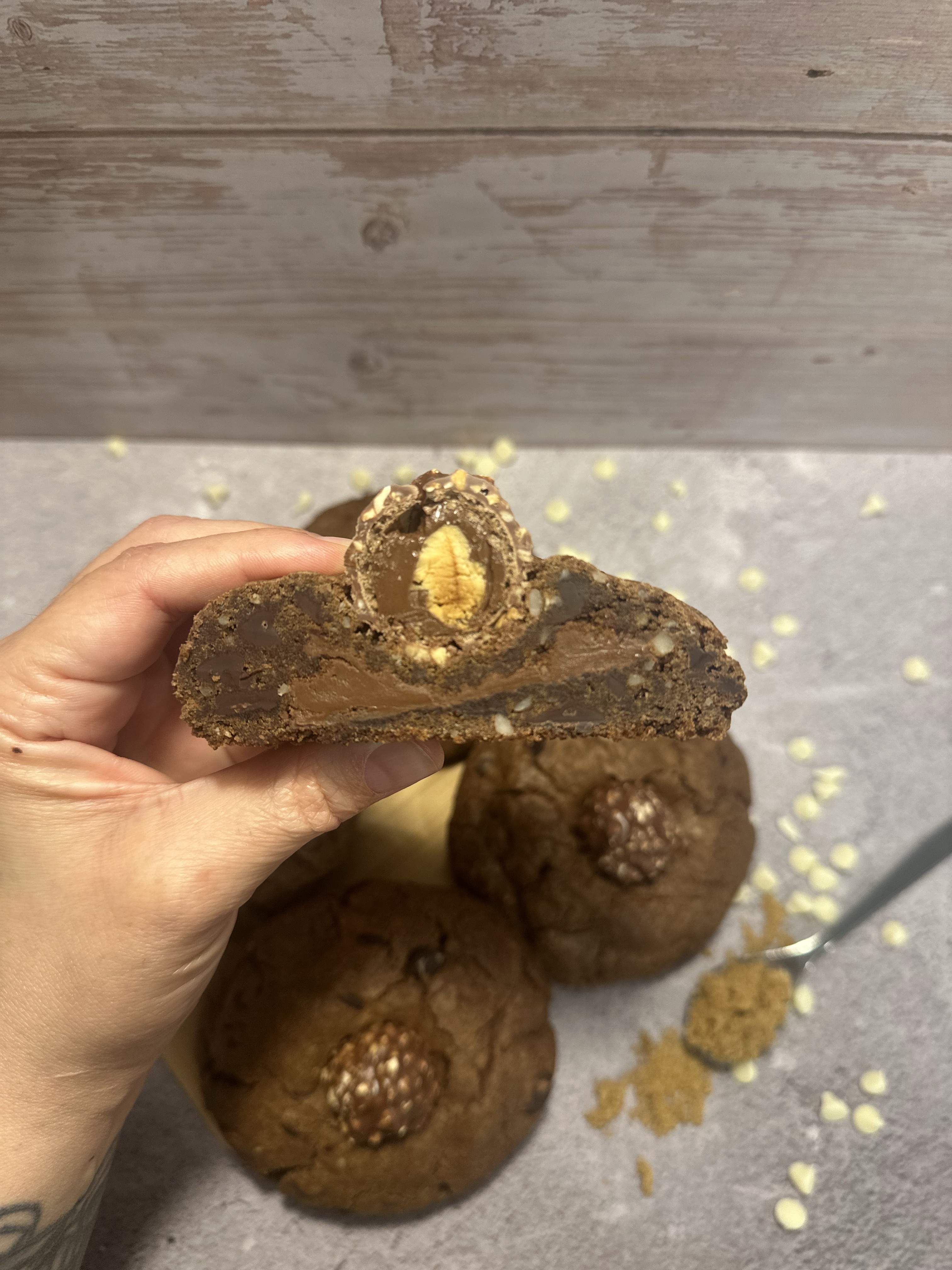 Ferrero Core 🌰