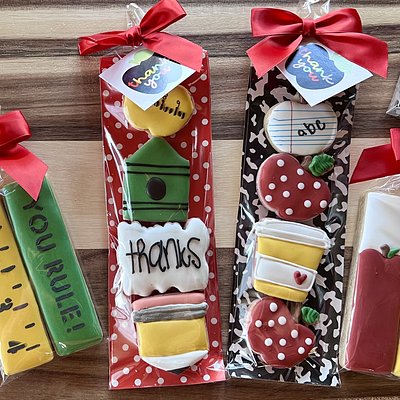 Teacher Appreciation 
