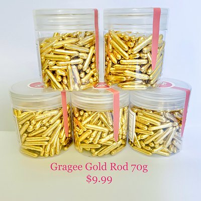 Gragee Gold Rod (70g.)