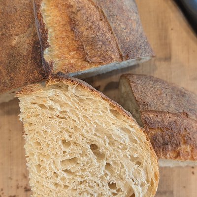 20% Einkorn Ancient Grain Sourdough 
