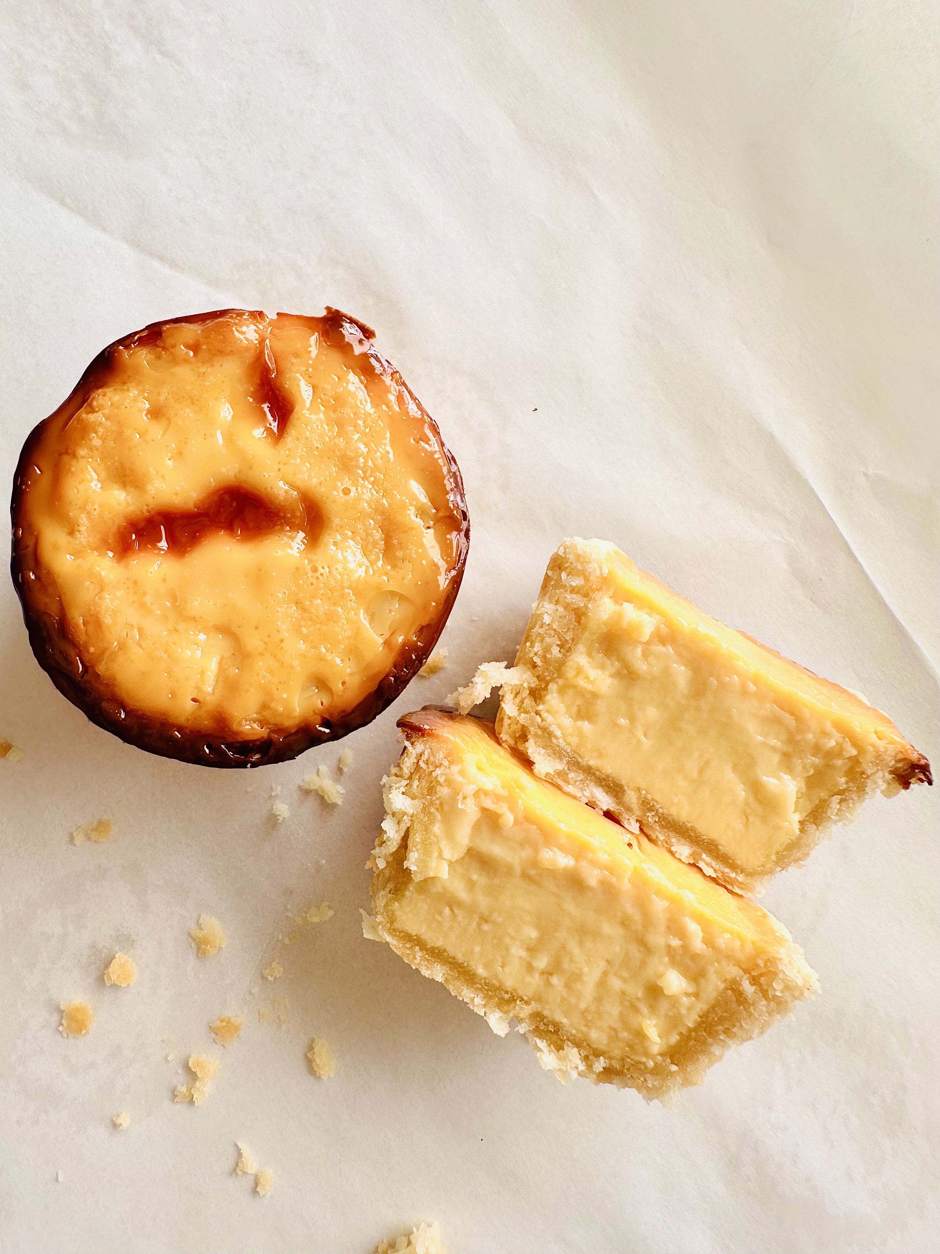 Mini Egg Pie