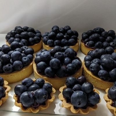 Custom Pastry Order