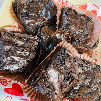Keto Brownies 