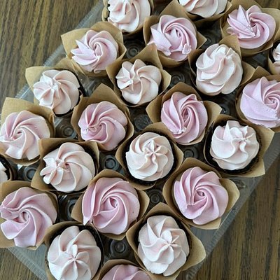 Gluten Free Custom Mini Cupcakes 