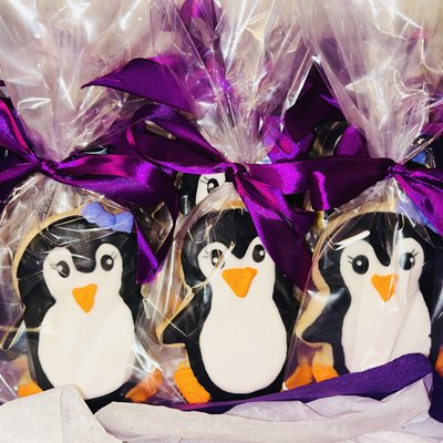 Custom Sugar Cookies 