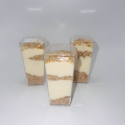 1/2 Dozen Banana Pudding