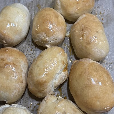 Pepperoni Rolls 