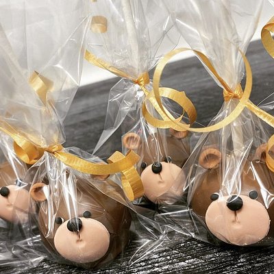 Custom Cake Pops 