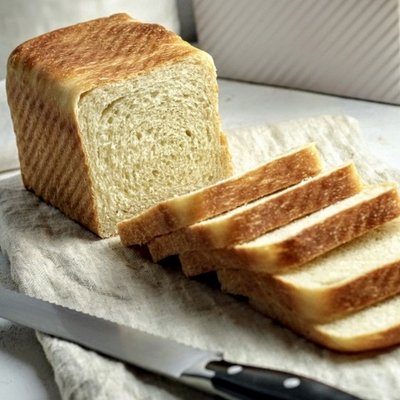 Sourdough Sandwhich Bread Loaf 