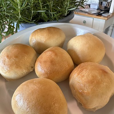 Yeast Rolls 