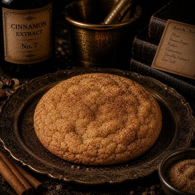 Cinnamon Sugar