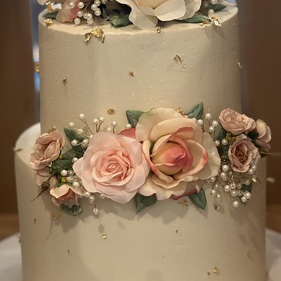 Silk Flowers 