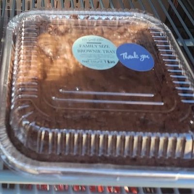 Brownies 8x8