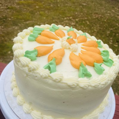 Carrot Cake 