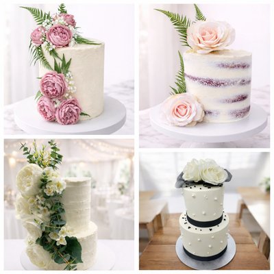 Wedding Cakes 