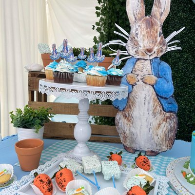 Large Party Package 