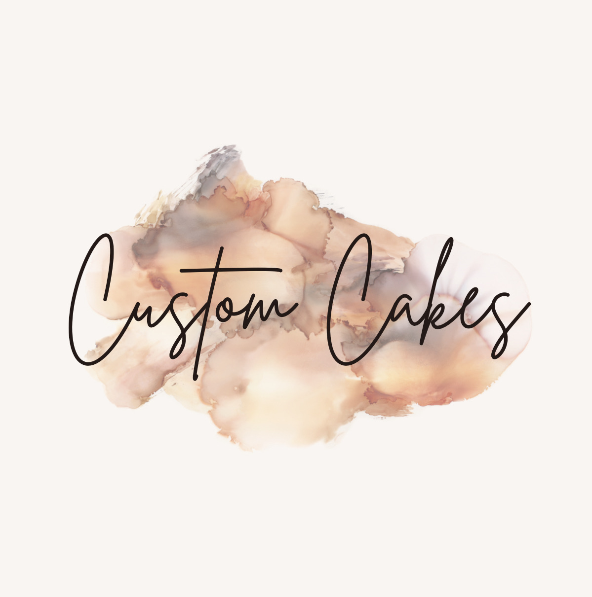 Custom Cake