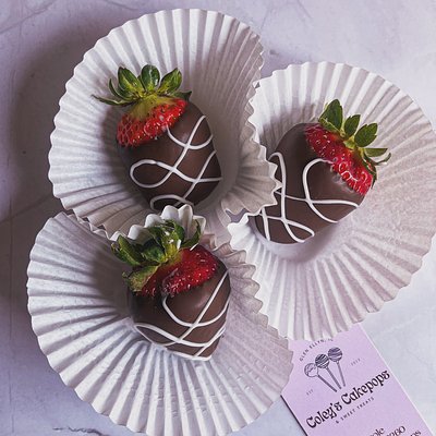 Strawberries