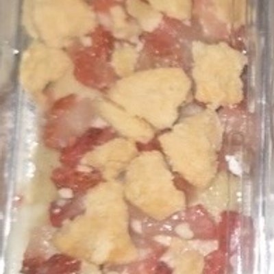 Mini Loaf - Strawberry Shortcake 