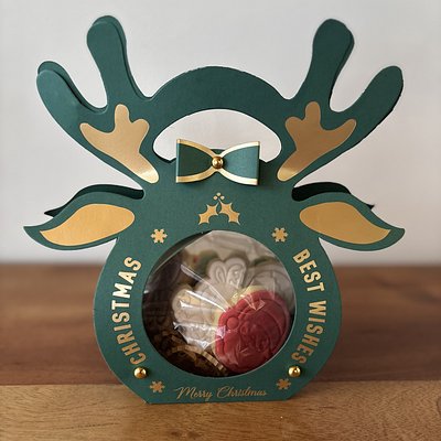 Reindeer Giftbag