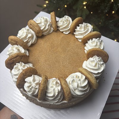 Snickerdoodle Cheesecake