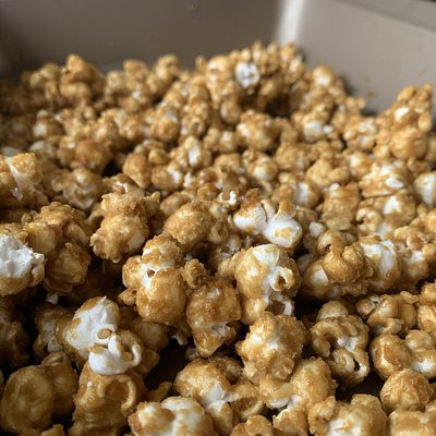 Caramel Corn