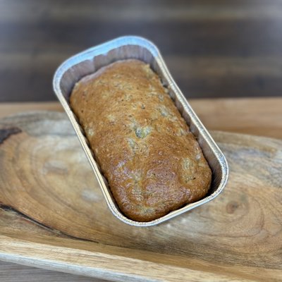 🍁 Apple Cinnamon Bread