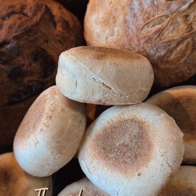 English Muffins (6)