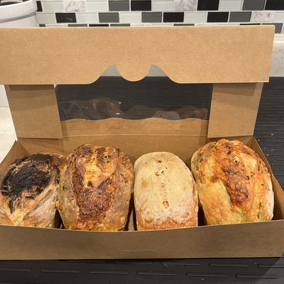 Sample Box From Regular Menu Items