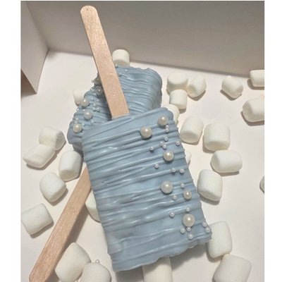 Dipped/Drizzled Marshmallow Bar/dozen