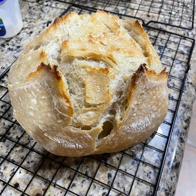 Regular Sourdough loaf