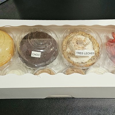 Tasting Box