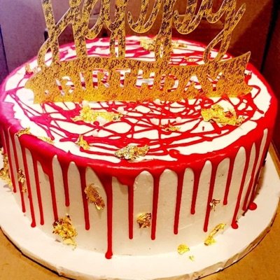 Basic Cake Design