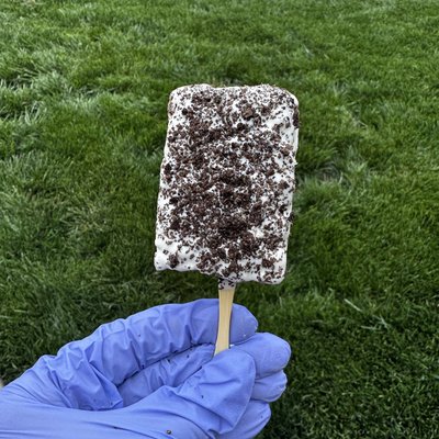 Chocolate Oreo Krisp’s