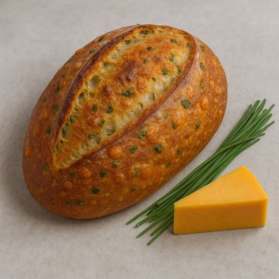 Double Cheddar & Chive