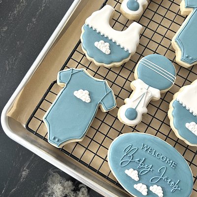 Sugar Cookies