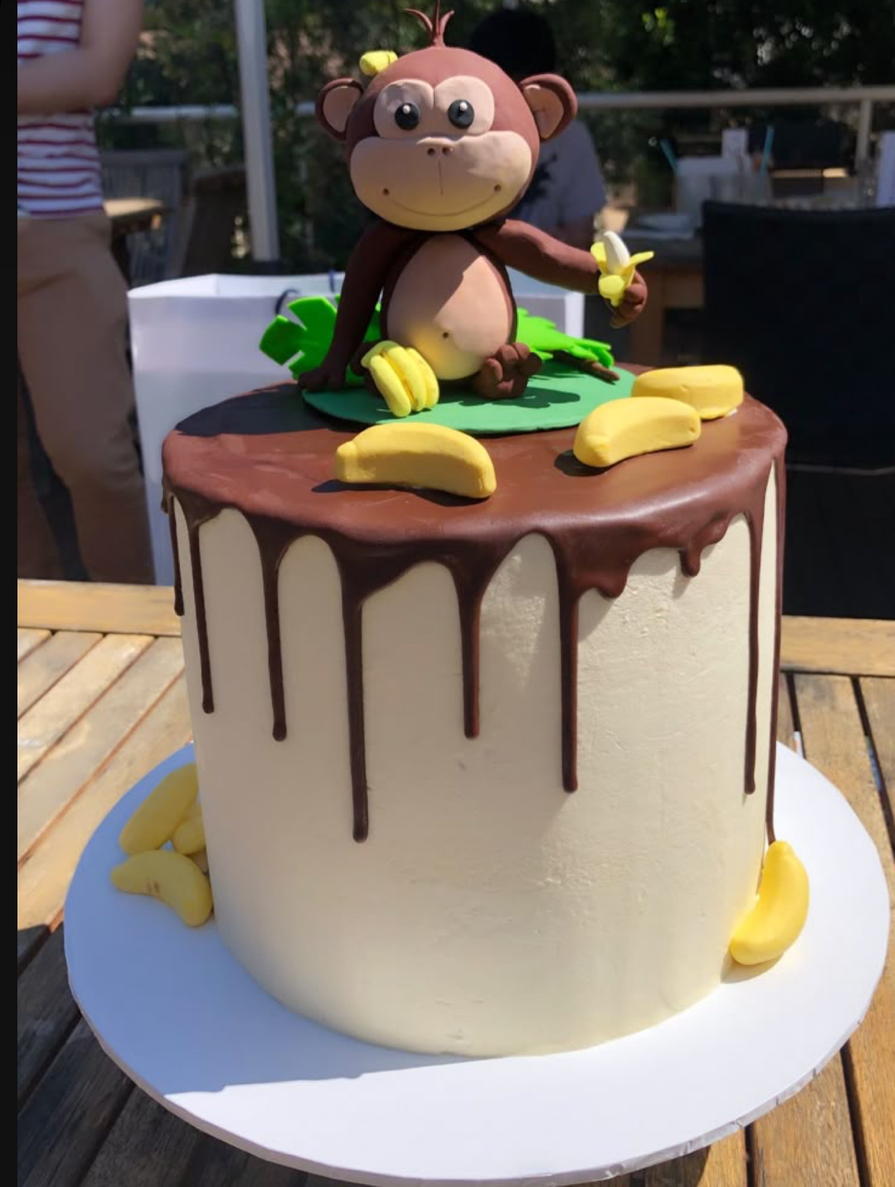 Monkey & banana’s Design
