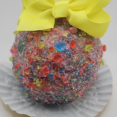 Candy Coated Candy Apples