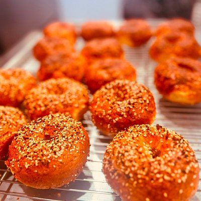 Bagels ( Flavor Options In Item Description )