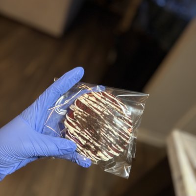Red Velvet Oreo