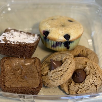Bakehouse Sampler