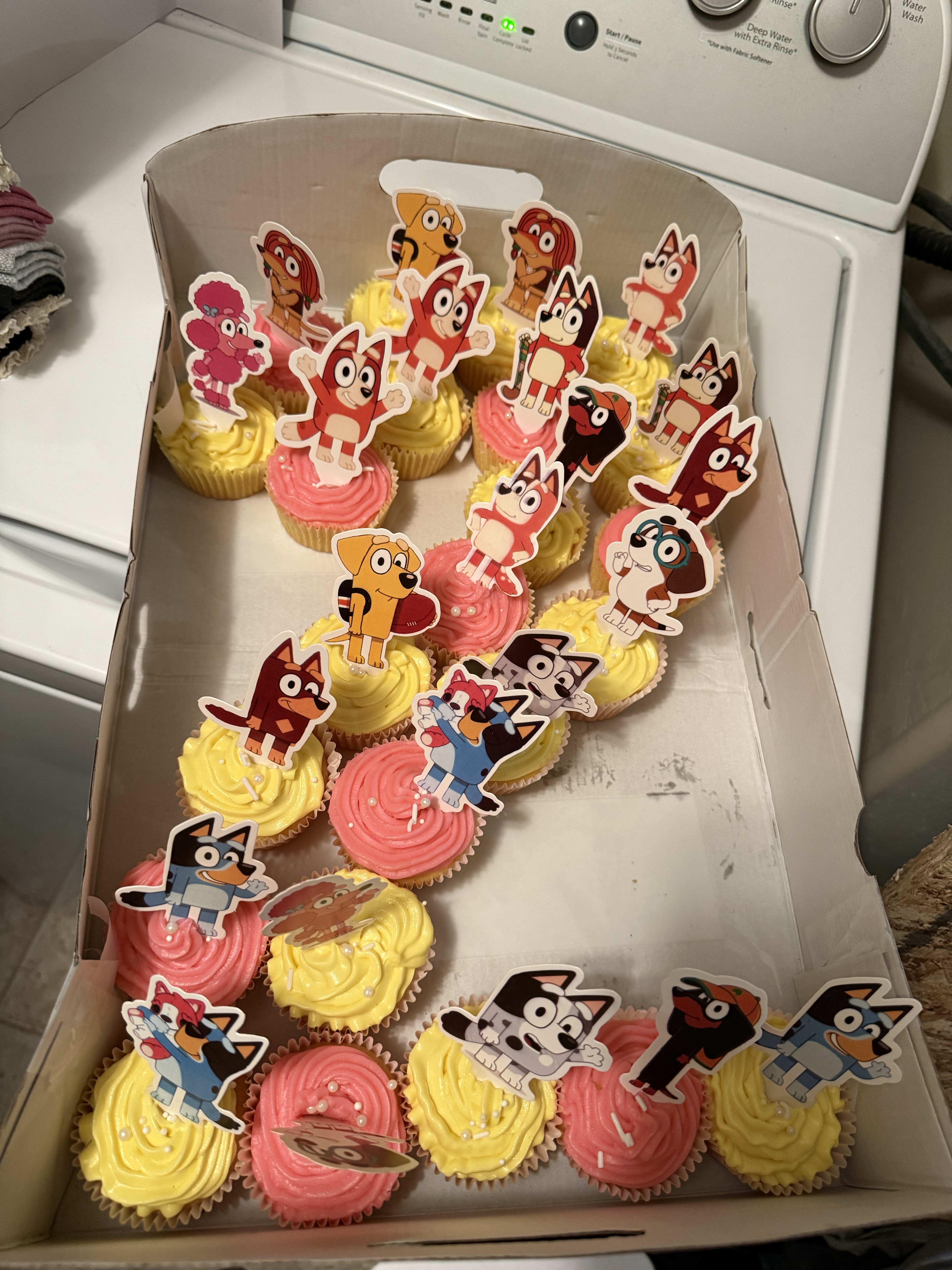 Cupcake Numbers 