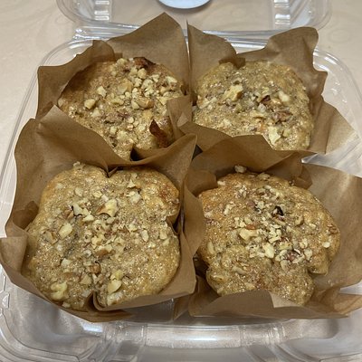 Banana Muffins