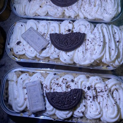 cookies and Cream
