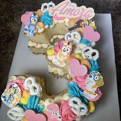 Custom Shaped Cakes ( Click For More Details)