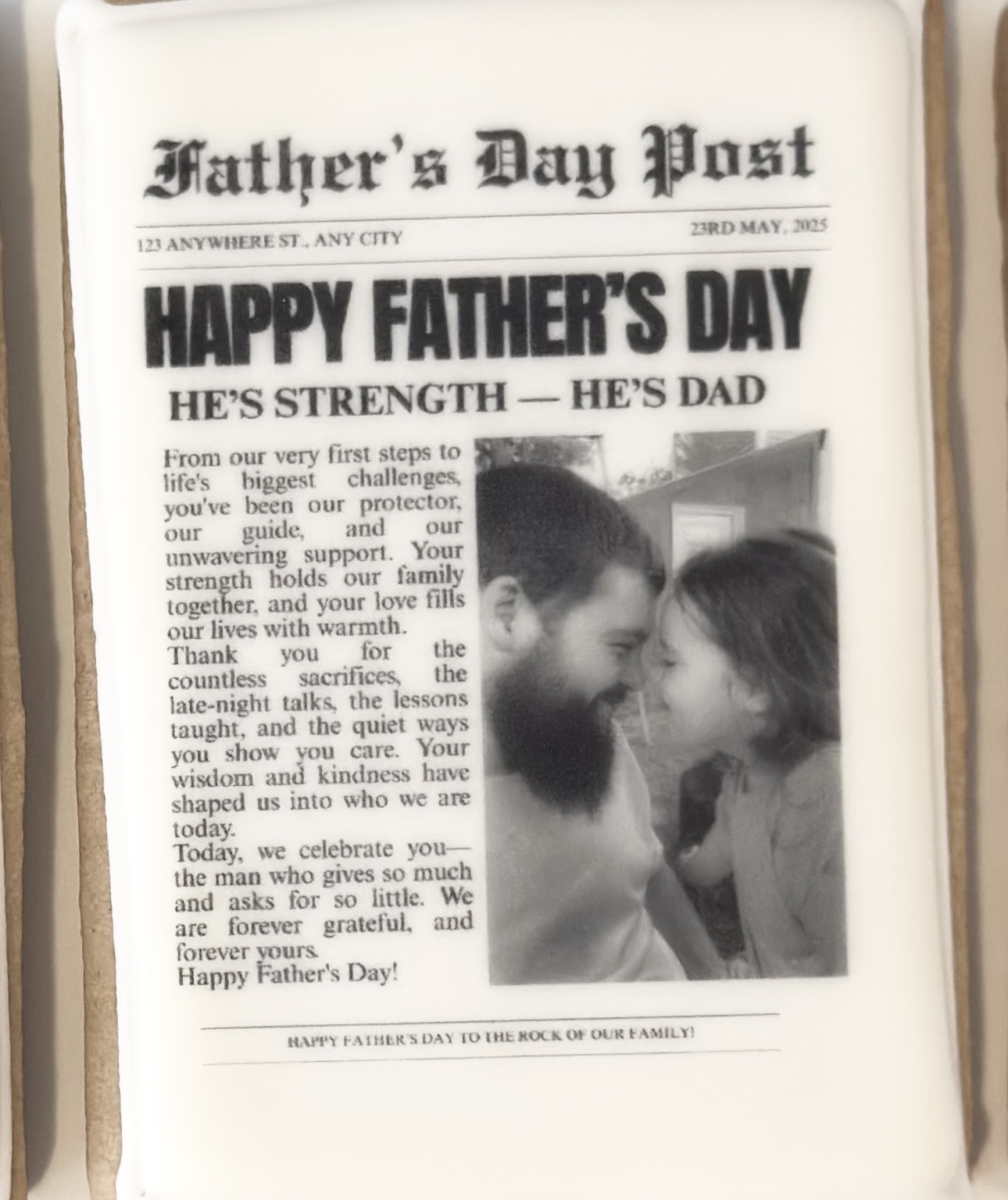 Father’s Day Set Of Four 