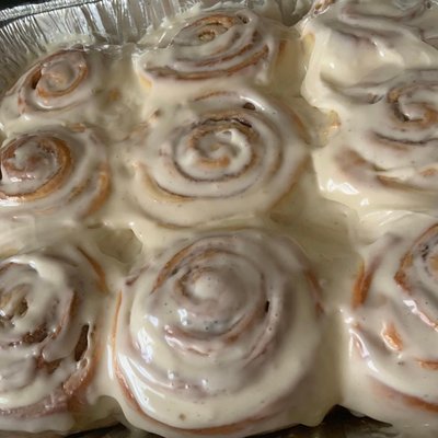 Cinnamon Rolls