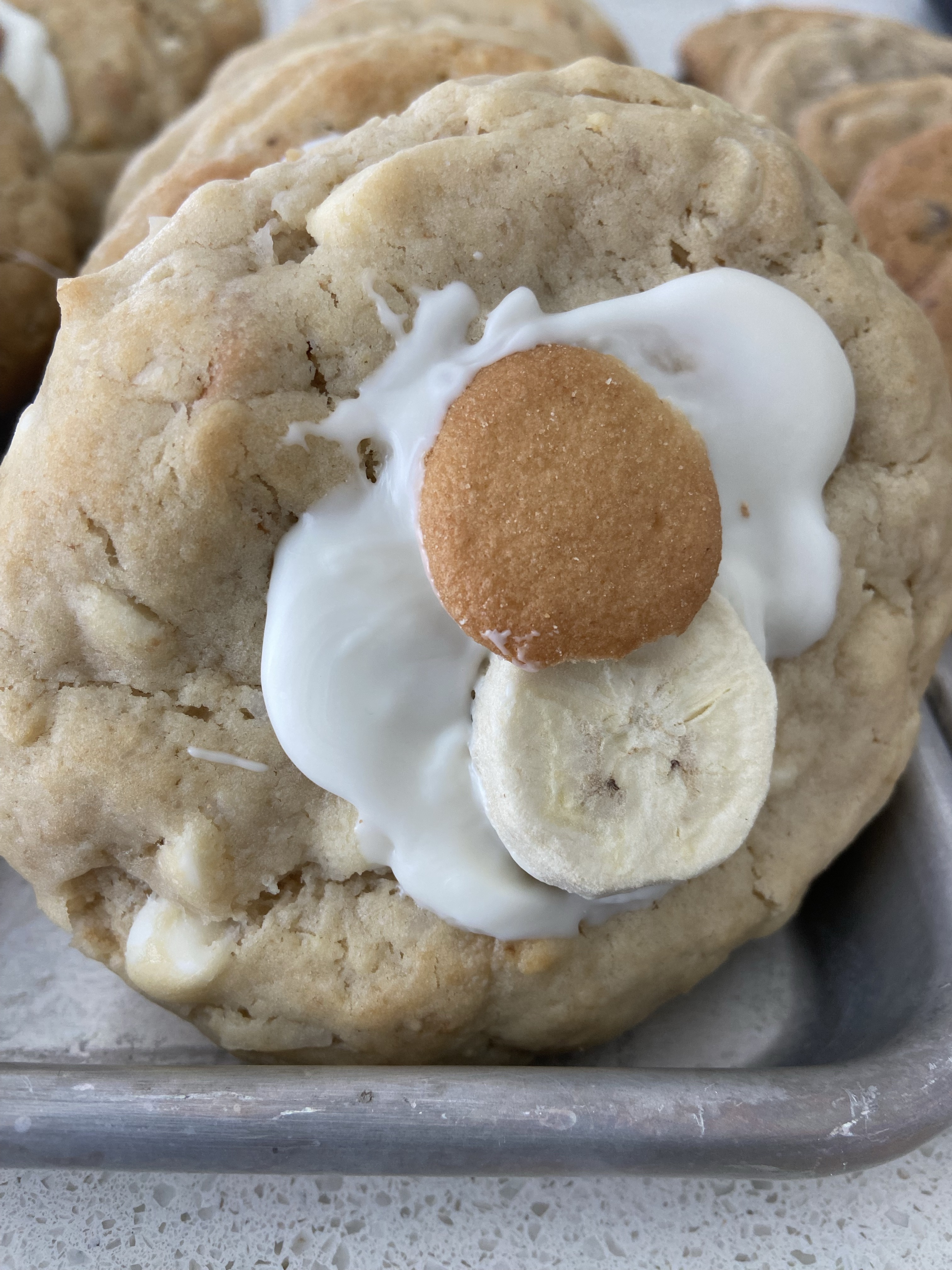 Dozen Gourmet Cookies 