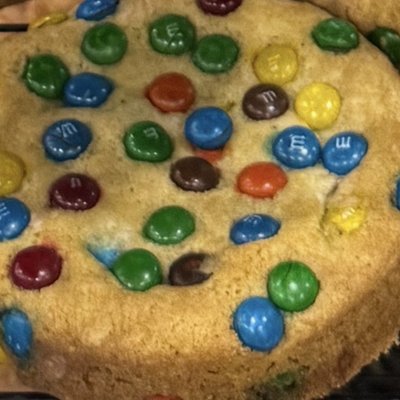 M & M