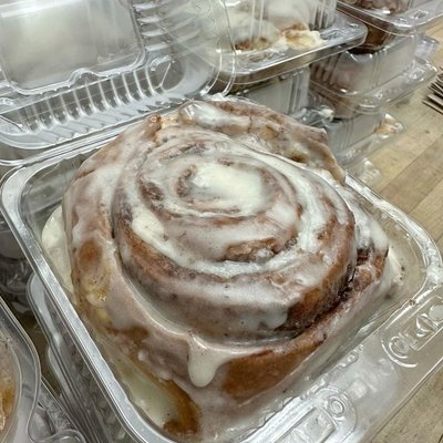 Cinnamon Roll